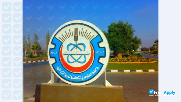 Photo de l’Jordan University of Science & Technology