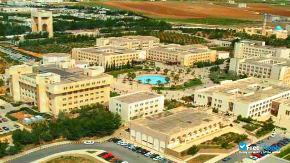 Foto de la Mutah University