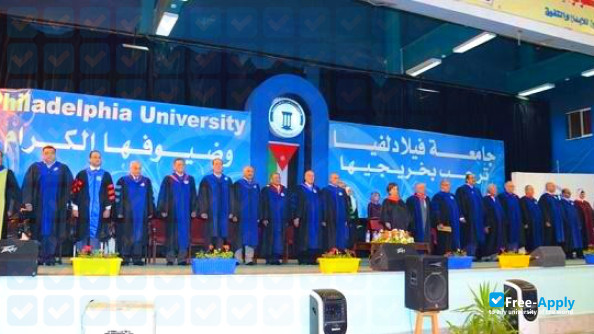 Philadelphia University at Jordan photo