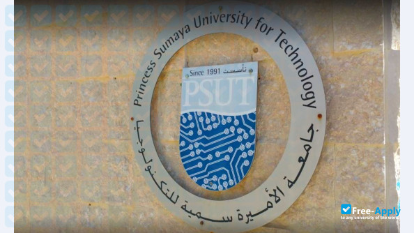 Princess Sumaya University for Technology photo #6