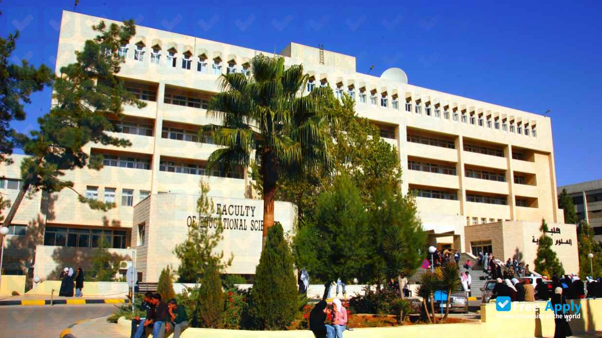 University of Jordan photo #3