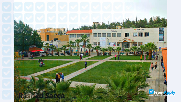 Photo de l’University of Petra #6