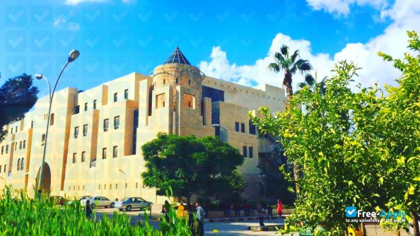 Foto de la Yarmouk University
