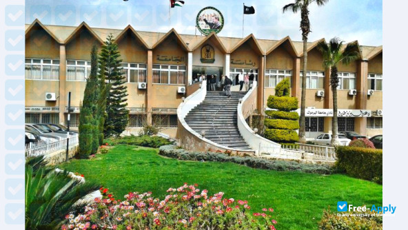 Yarmouk University фотография №6