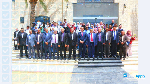 Zarqa University photo