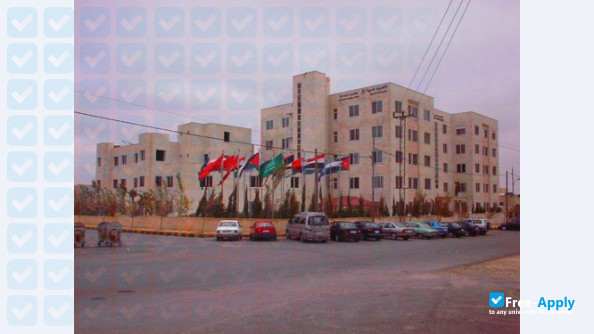 Arab Academy for Banking and Financial Sciences photo #3