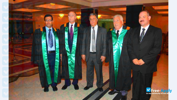 Photo de l’Arab Academy for Banking and Financial Sciences #1