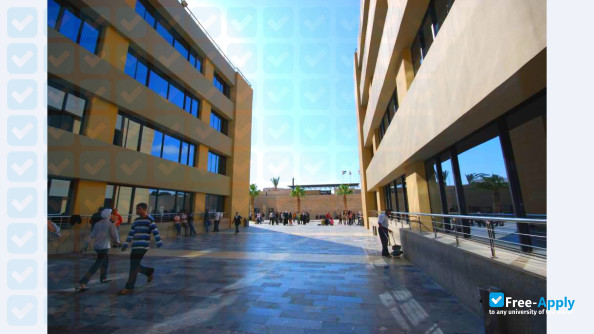 Al Quds College фотография №4