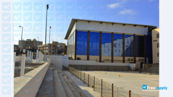 Foto de la Tafila Technical University