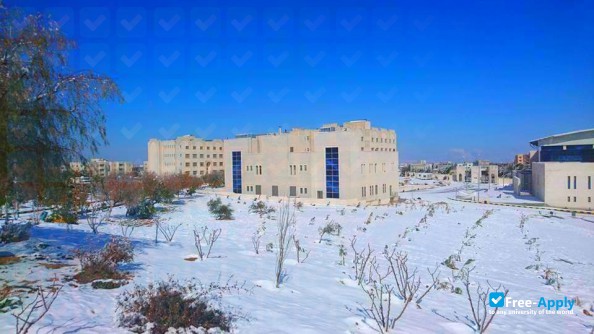 Foto de la Tafila Technical University #3