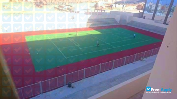 Foto de la Tafila Technical University #2
