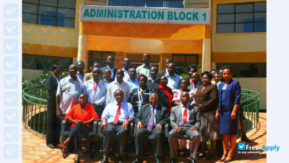 Michuki Technical Institute Muranga photo
