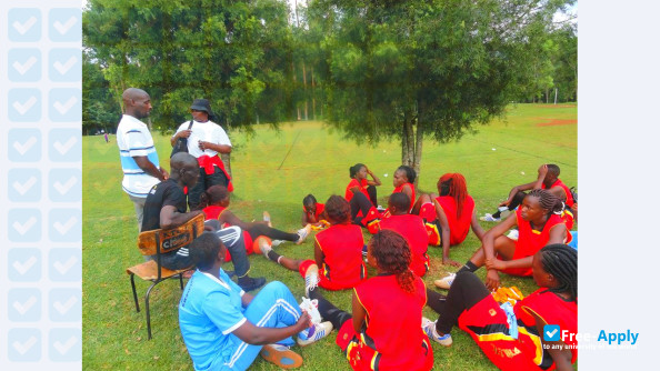 Migori Teachers college photo