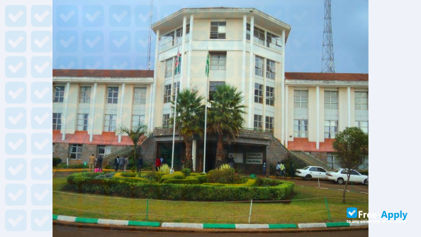 Photo de l’Moi University #5