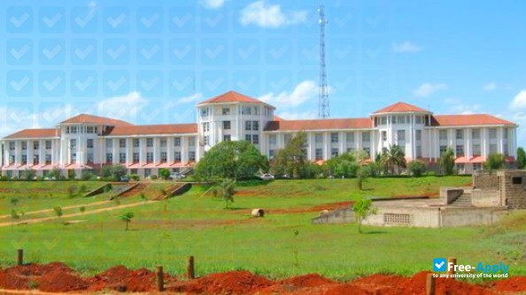Moi University photo