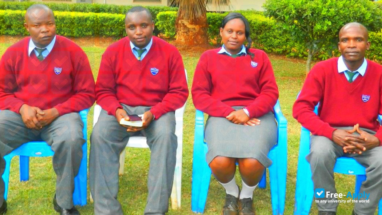 Mosoriot Teachers College Eldoret photo #5