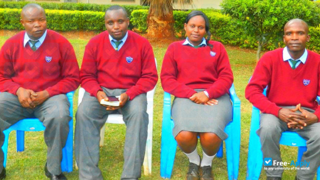 Foto de la Mosoriot Teachers College Eldoret #2