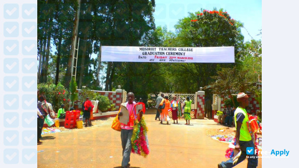 Mosoriot Teachers College Eldoret photo #4