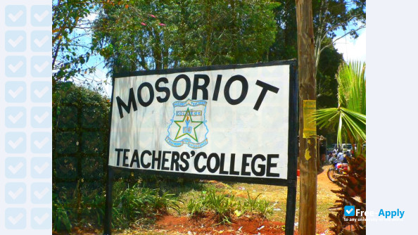 Photo de l’Mosoriot Teachers College Eldoret #1