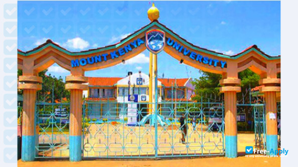 Mount Kenya University photo #2