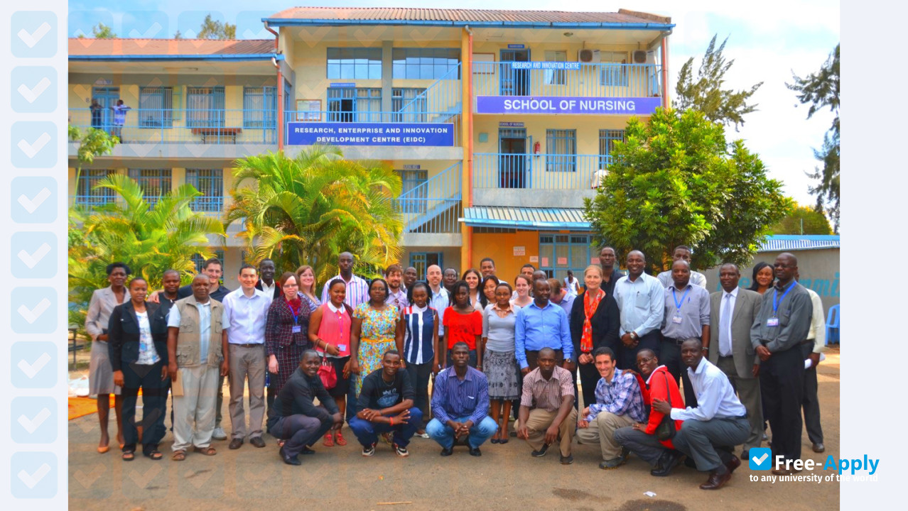 Mount Kenya University photo #3
