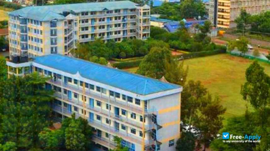 Mount Kenya University photo #5