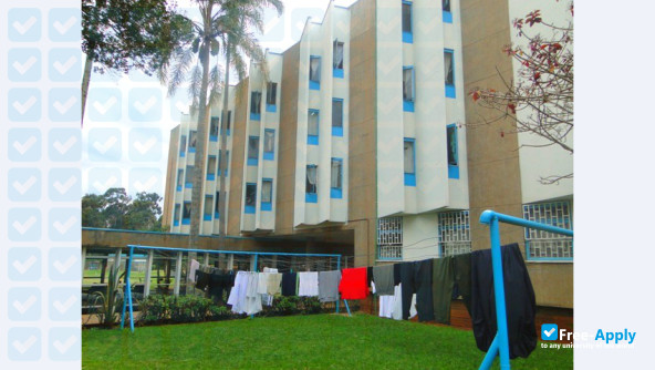 Multimedia University of Kenya фотография №3