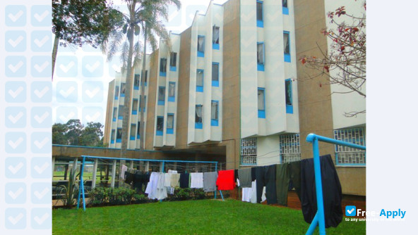 Photo de l’Multimedia University of Kenya #4