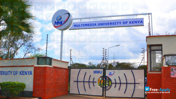 Multimedia University of Kenya фотография №2