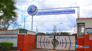 Miniatura de la Multimedia University of Kenya #3