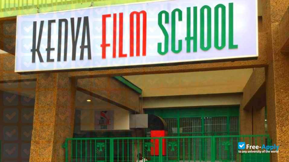 Photo de l’Nairobi Film School #4