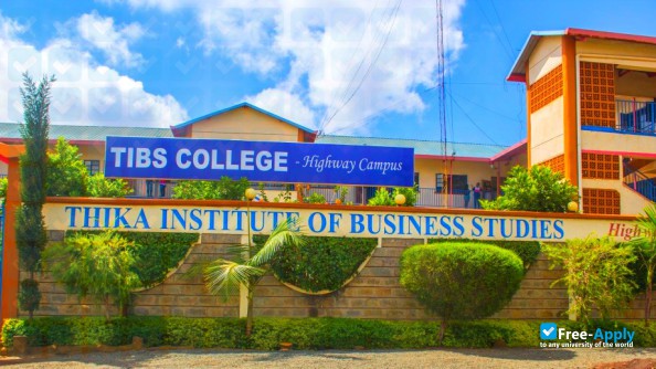 Photo de l’Nairobi Institute of Business Studies #5