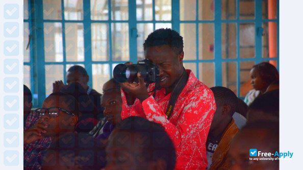 Foto de la Nairobi Institute of Business Studies