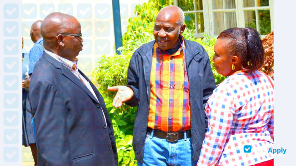 Foto de la Nairobi Institute of Technology #7