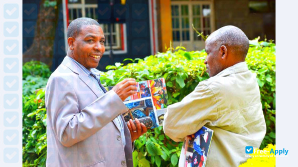 Photo de l’Nairobi Institute of Technology