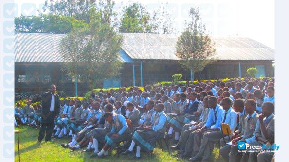 Foto de la Nakuru Training Institute #4