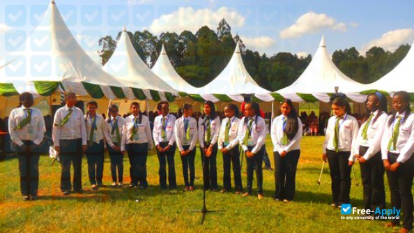 Oshwal College Nairobi фотография №4