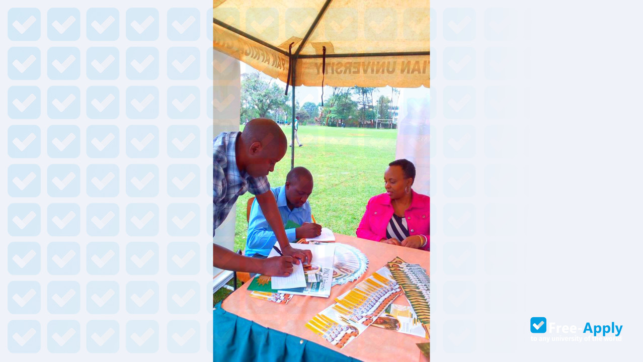 Pan Africa Christian University photo #4