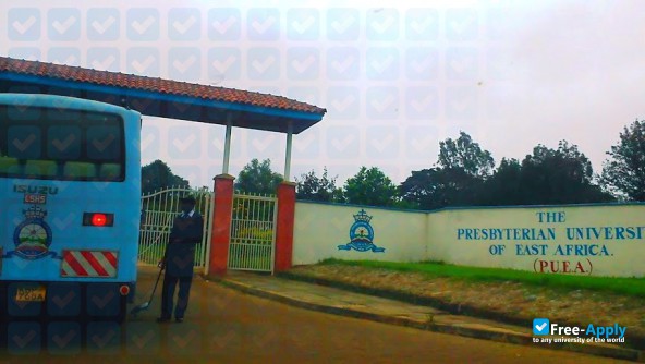 Presbyterian University of East Africa photo #2