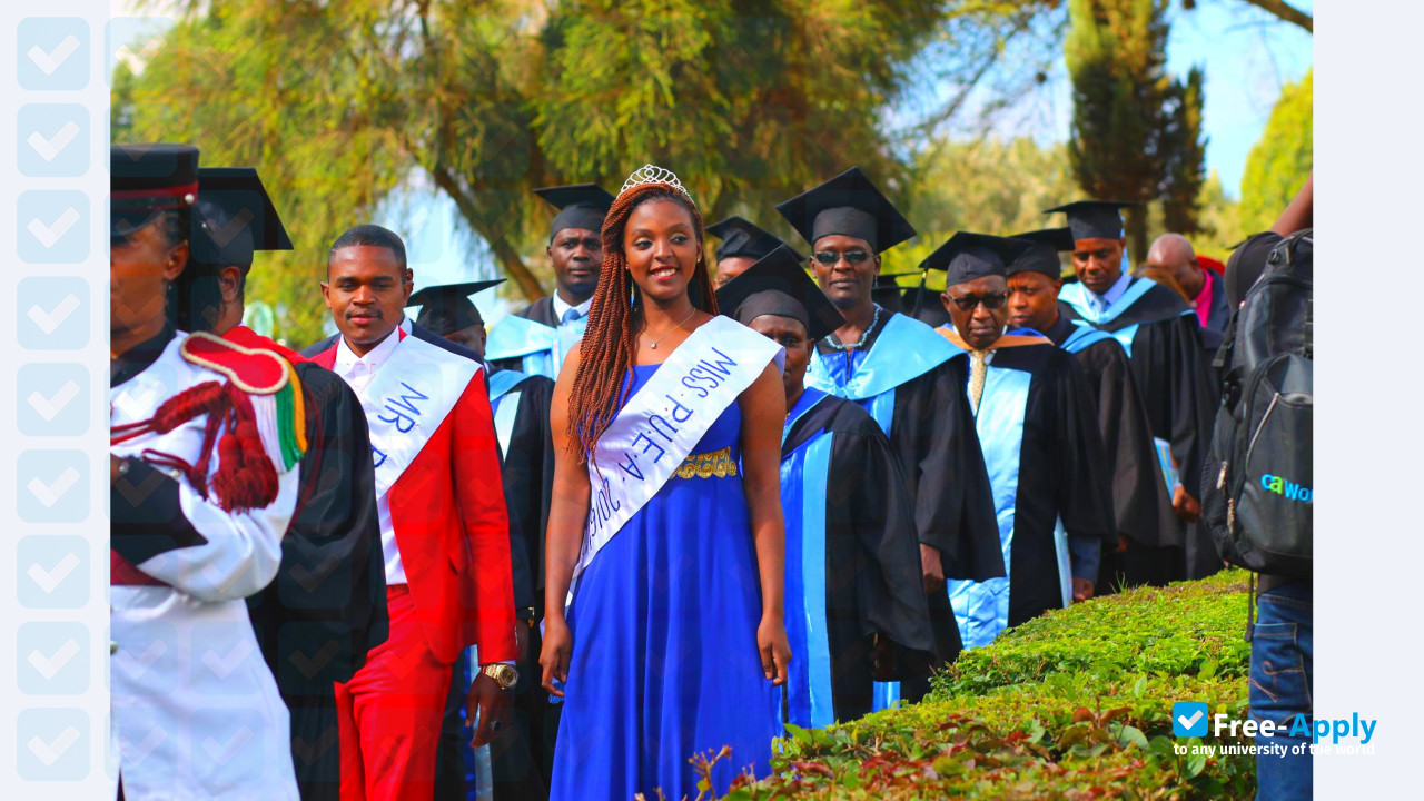 Presbyterian University of East Africa photo #2