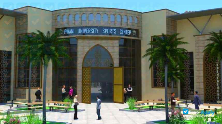 Фотография Pwani University