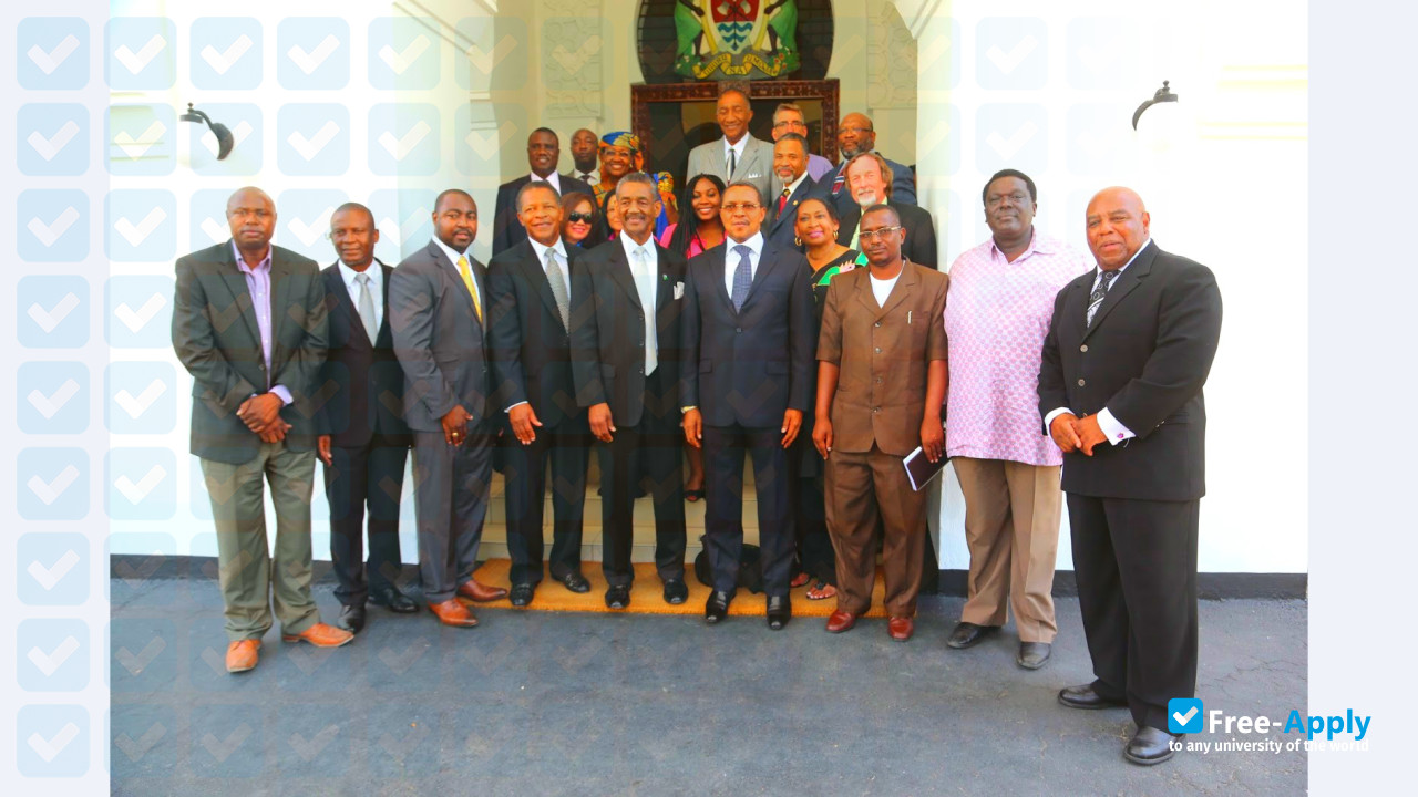 Photo de l’Pwani University #3