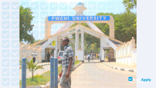 Photo de l’Pwani University #5