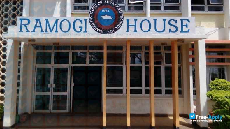 Ramogi Institute of Advanced Technology Kisumu photo #2