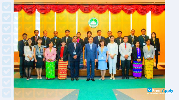 Foto de la Regional Centre for Tourism and Foreign languages #4