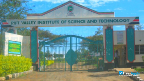 Rift Valley Institute of Science & Technology Nakuru фотография №3