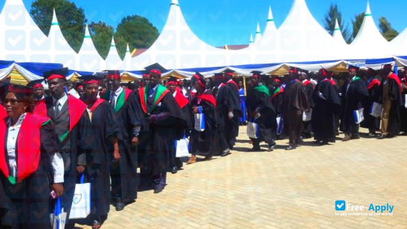 Photo de l’Rift Valley Technical Training Institute Eldoret #4