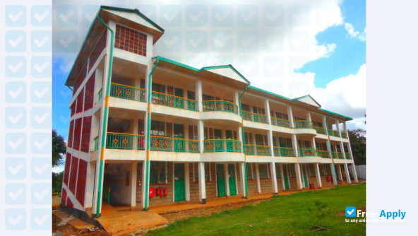 Foto de la Rift Valley Technical Training Institute Eldoret #1