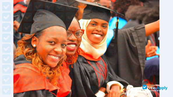 Strathmore University Nairobi фотография №1