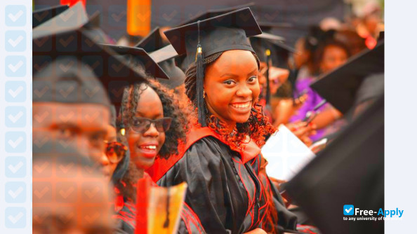 Foto de la Strathmore University Nairobi #4